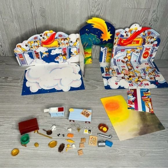 Playmobile advent calendar for parts 3978 - Picture 2 of 8